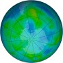 Antarctic Ozone 1999-05-06
